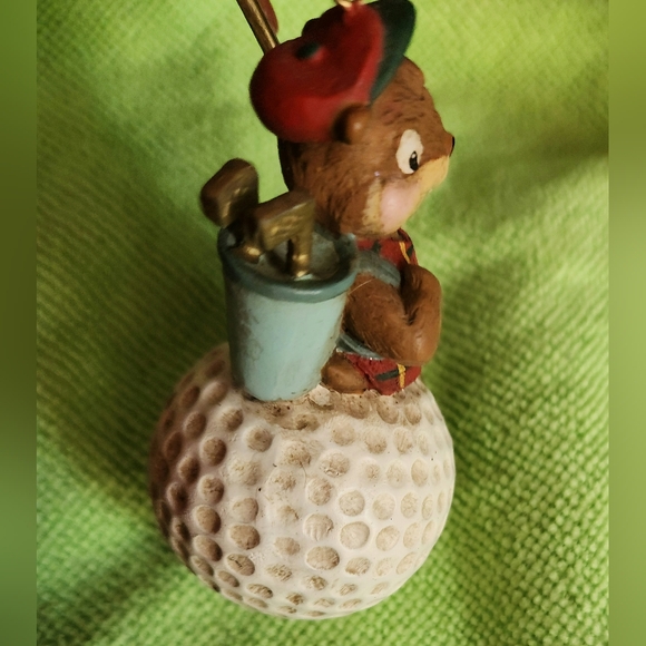 Vintage Caddy Shack Gopher ornament - Picture 2 of 3